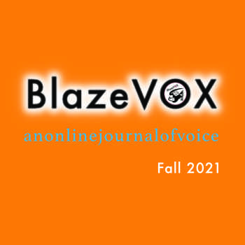 New Fall Issue of BlazeVOX now available