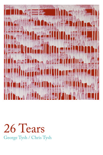 Tyrone Williams Reviews of 26 Tears in Poetry Project Newsletter